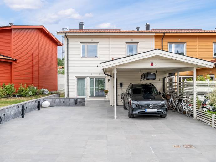 6 rok · 143 m² · Beteshagen 8