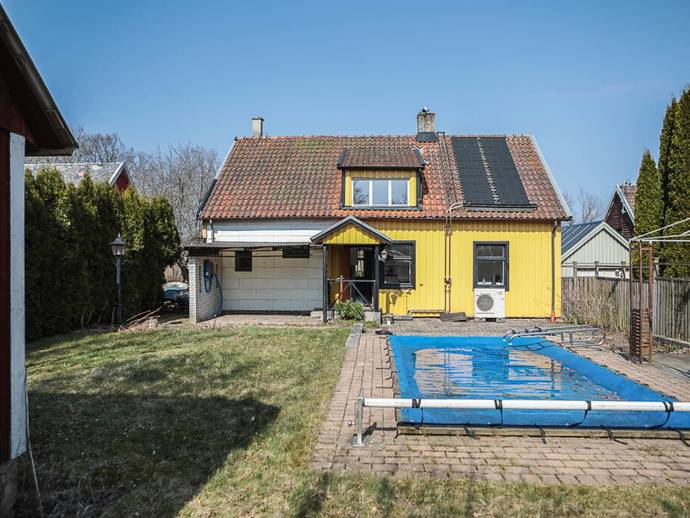 6 rok · 140 m² · Havrevägen 11