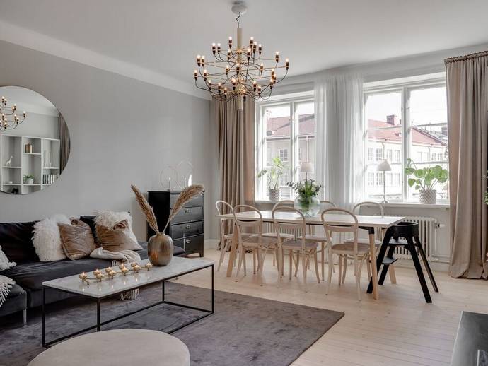 3 rok · 78 m² · Tegelgatan 11