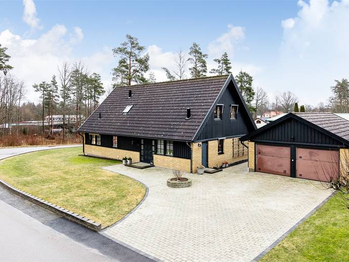 6 rok · 183 m² · Ljungsbergsgatan 34