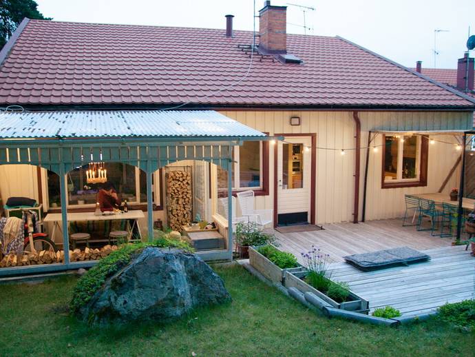 5 rok · 139 m² · Berzeliigatan 1F