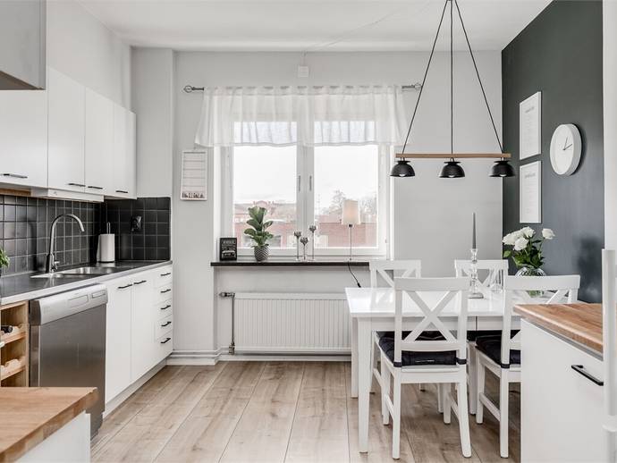 3 rok · 71 m² · Sankt Sigfridsgatan 14 A