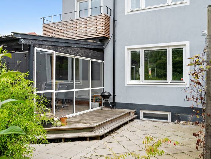 5 rok · 127 m² · Månsgatan 14B