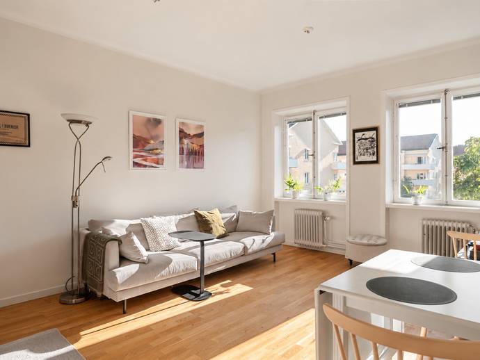 2 rok · 36 m² · Frödingsvägen 10
