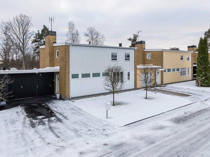 5 rok · 155 m² · Långängsvägen 20