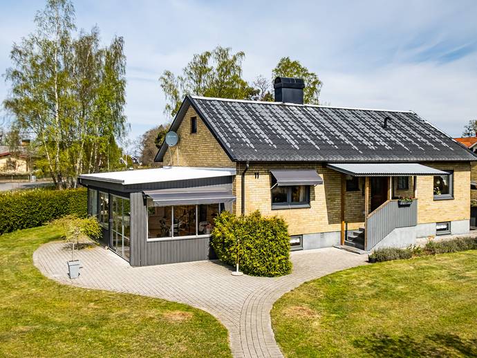 72 m² · Bangårdsgatan 11