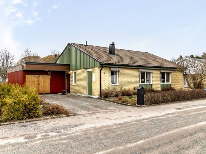4 rok · 107 m² · Gräsgatan 12