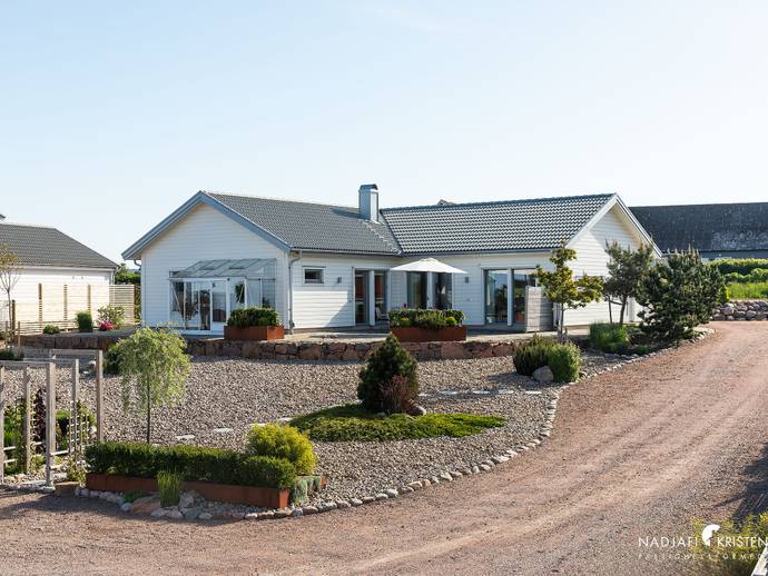5 rok · 139 m² · Kamomillvägen 4