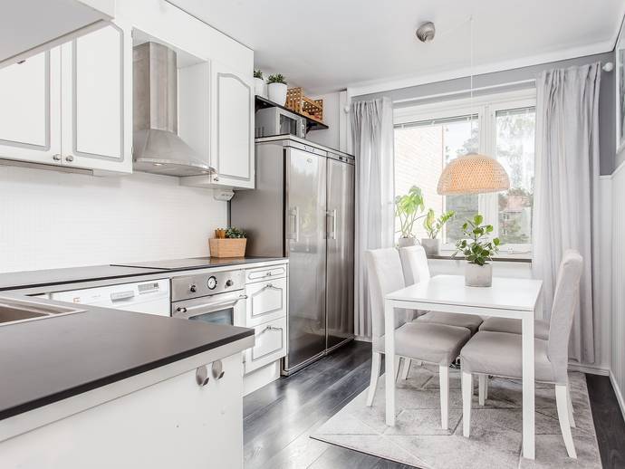 2 rok · 54,8 m² · Bergkantsgatan 4A