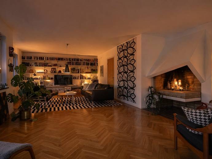 5 rok · 127 m² · Övre Långvinkelsgatan 155