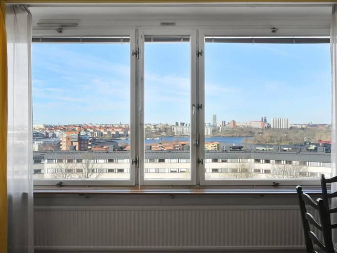 3 rok · 86 m² · Grenljusbacken 26, vån 9,5