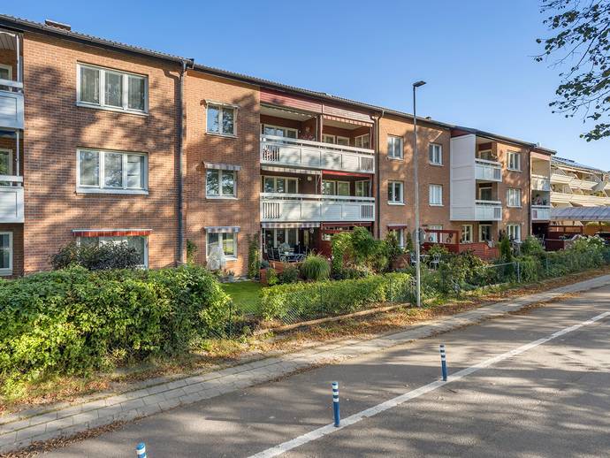 4 rok · 98,5 m² · Allégatan 18
