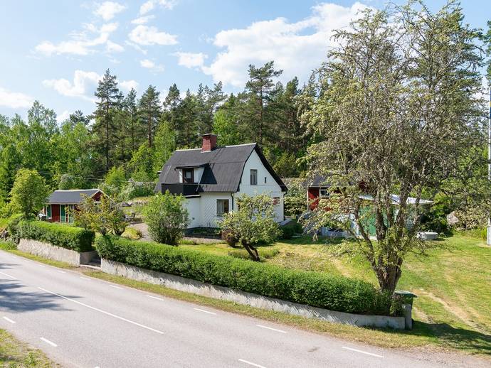4 rok · 75 m² · Bjärka Vilan