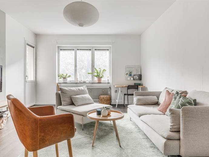 2 rok · 59 m² · Timmermansgatan 16 A