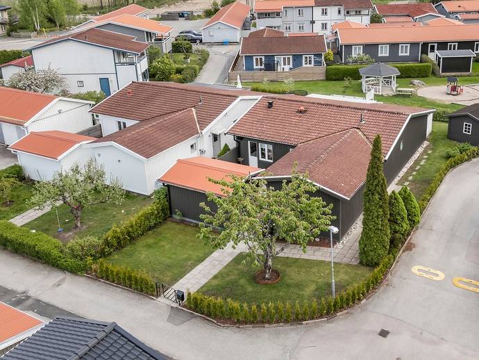 4 rok · 109 m² · Fjärilsgatan 34