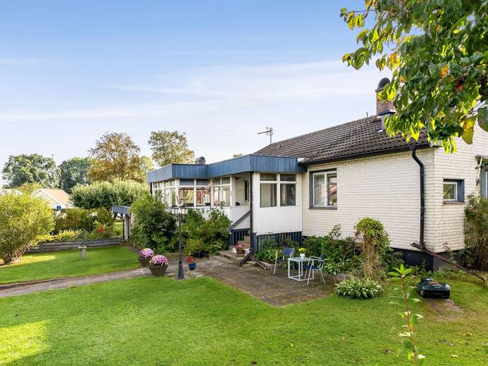 4 rok · 116 m² · Ambjörnsvägen 8