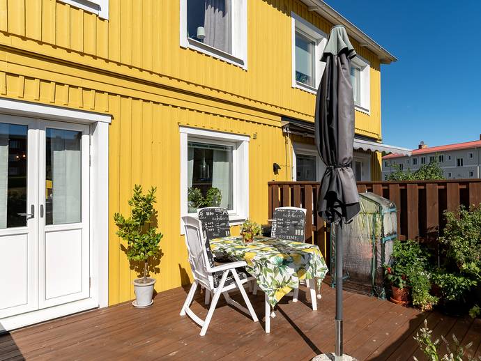 3 rok · 75 m² · Norralagatan 21 B