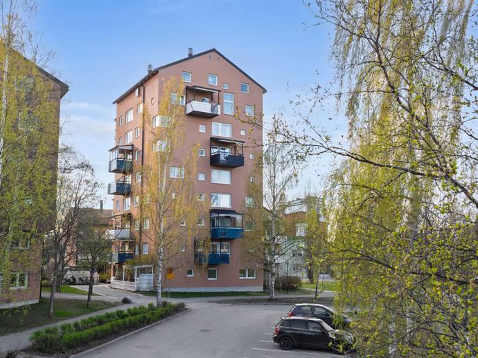 4 rok · 94 m² · Östermalmsgatan 20A