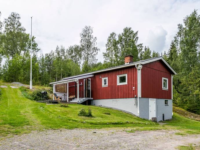 4 rok · 100 m² · Bonserud Solhäll 1