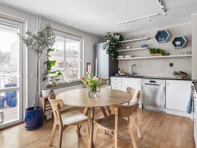 3 rok · 54 m² · Söderberga Allé 27