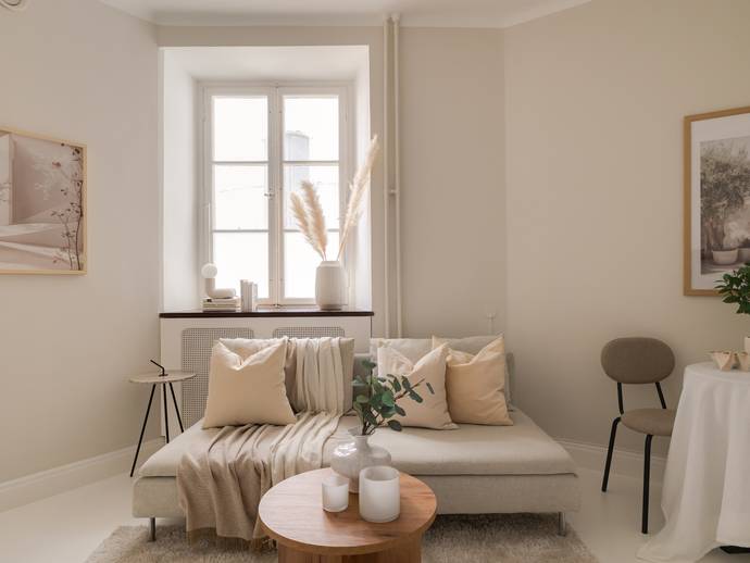 2 rok · 24 m² · Grevgatan 47B