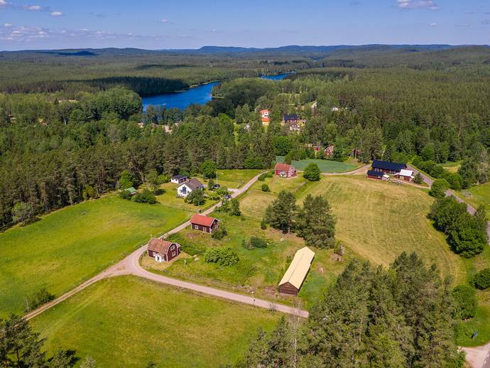 3 rok · 60 m² · Ydrefors 320