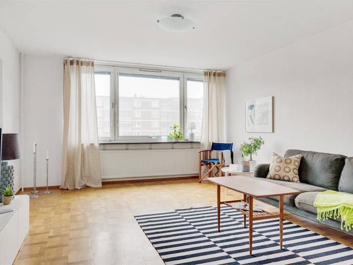 2 rok · 60,5 m² · Odengatan 3B