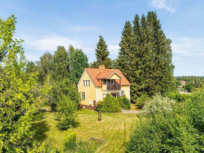 5 rok · 138 m² · Fredriksbergsvägen 2