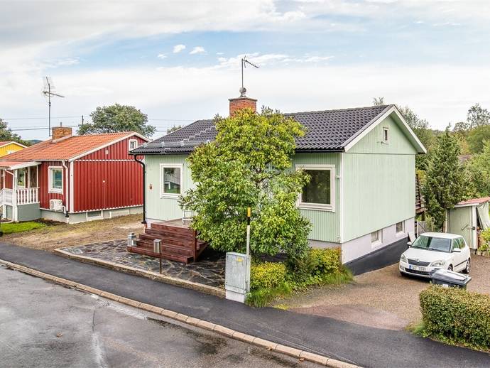 3 rok · 67 m² · Vallagatan 26
