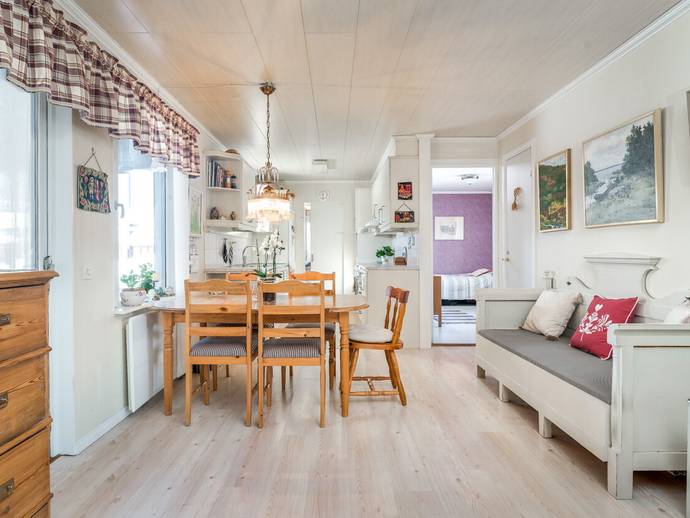 4 rok · 108 m² · Starvägen 18