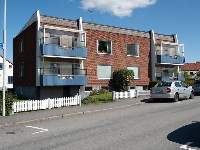 4 rok · 81 m² · Sveagatan 12