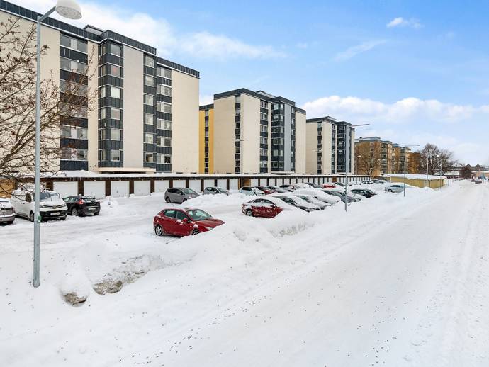 4 rok · 116,5 m² · Tredje Tvärgatan 11B
