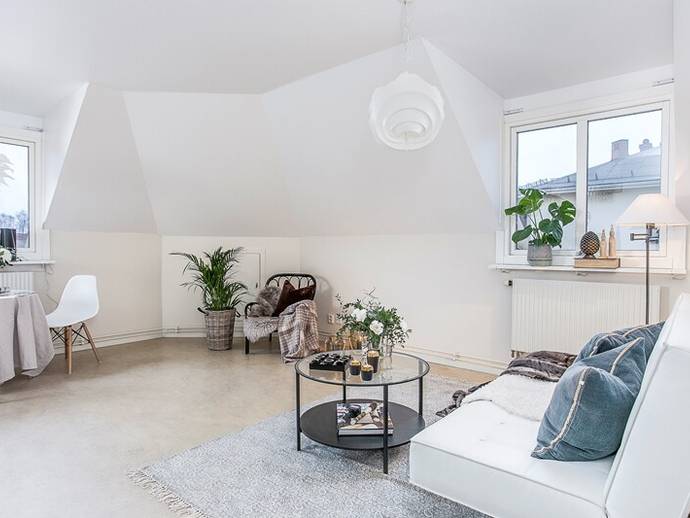 2 rok · 48 m² · Geijersgatan 11 B