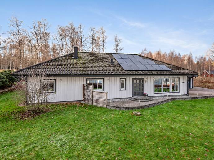 6 rok · 167 m² · Södra vägen 70