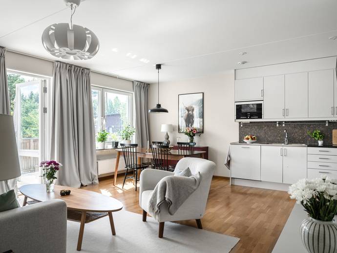 2 rok · 55 m² · Svampskogsvägen 148
