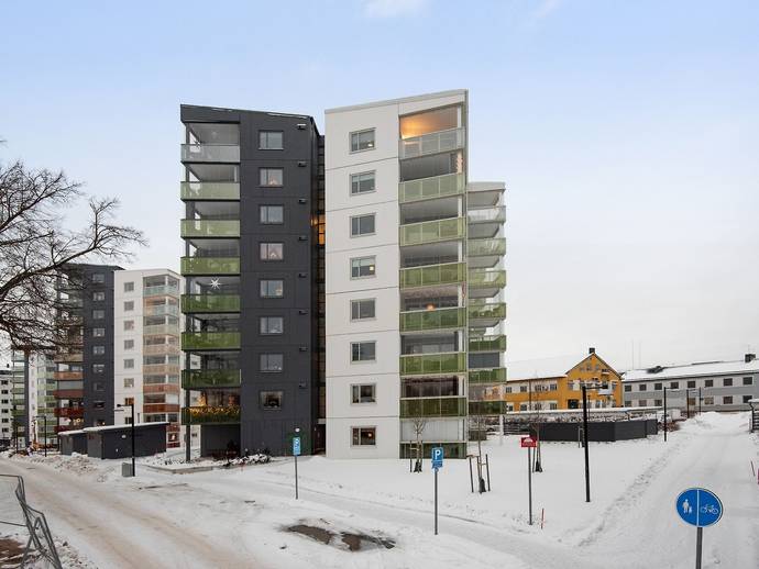 1 rok · 48 m² · Södra Strandvägen 30