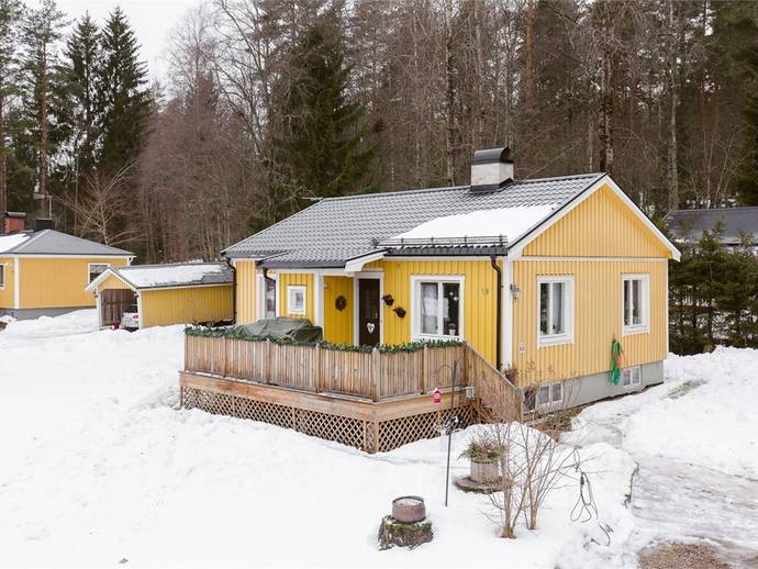 3 rok · 63 m² · Mossängsvägen 19