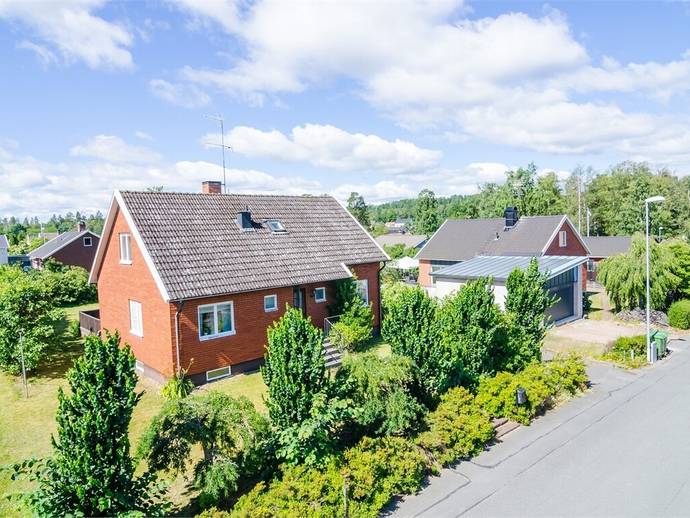 5 rok · 113 m² · Brahegatan 6