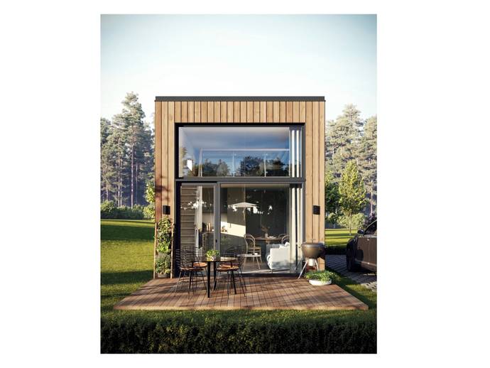 1 rok · 24 m² · Fågelstigen 7D