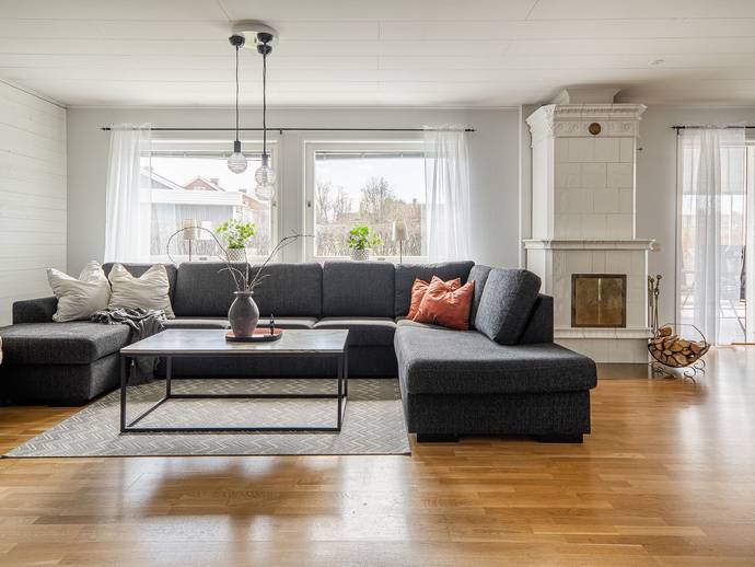 5 rok · 148 m² · Österbergsvägen 14
