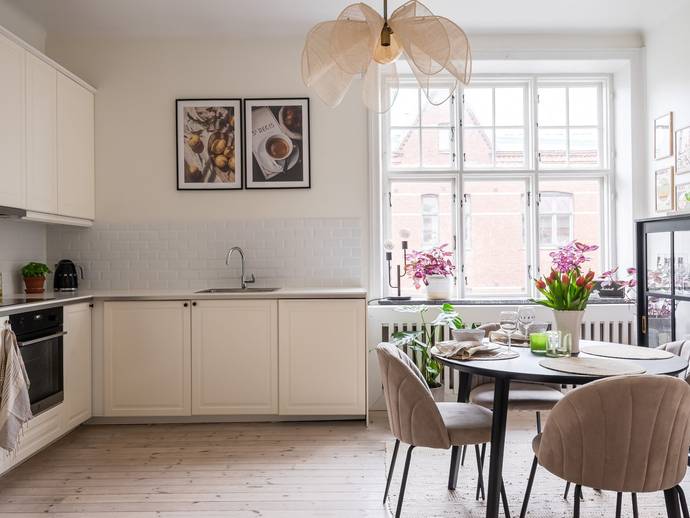 2 rok · 61 m² · Slussgatan 14 U1