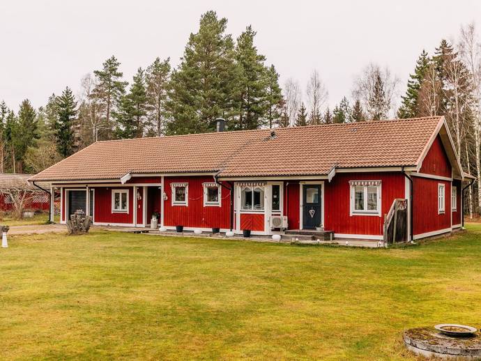 5 rok · 136 m² · Locketorp Krokebro 3