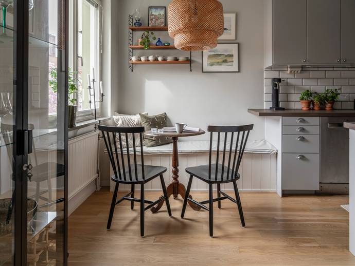 2 rok · 54 m² · Hägerstensvägen 161A