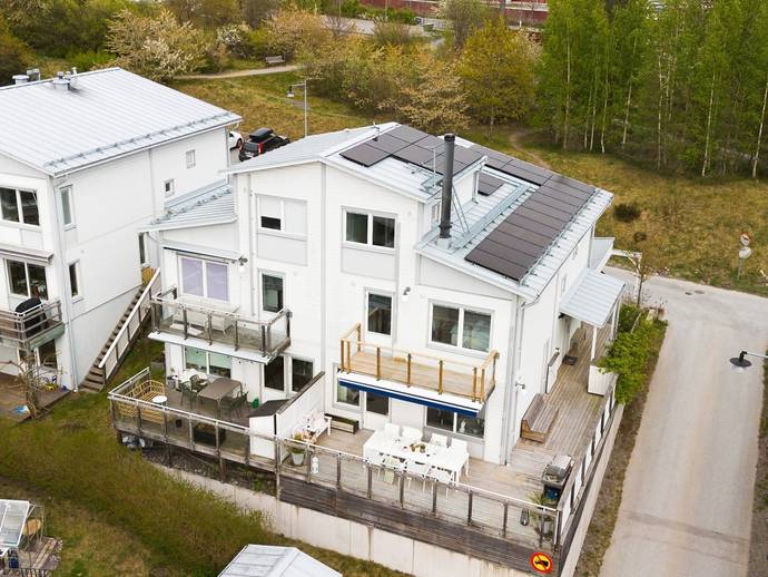 6 rok · 134 m² · Bankir Zethraeus väg 90