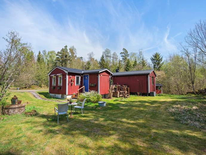 2 rok · 67 m² · Hillarp 1256