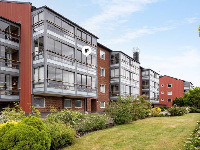 2 rok · 57 m² · Viljansvägen 24C
