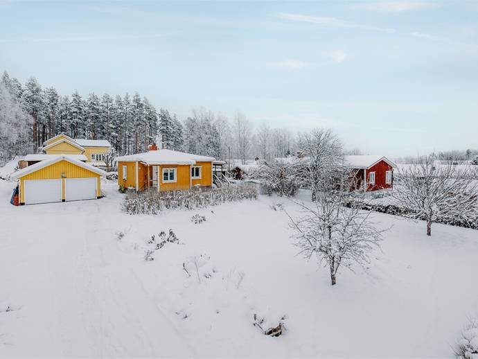 2 rok · 55 m² · Sandstensvägen 10