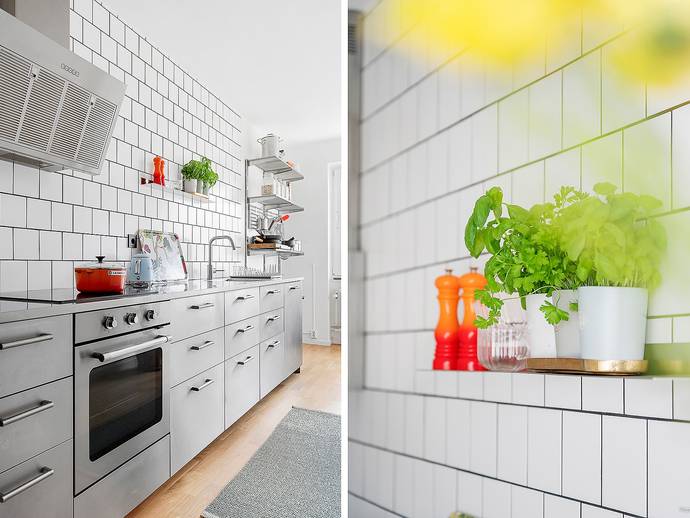 2 rok · 56 m² · Mariedalsvägen 57A