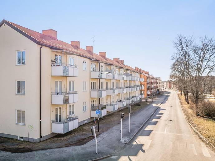 1 rok · 36,9 m² · Östra flintgatan 6