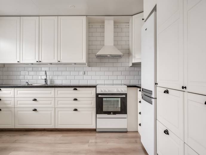2 rok · 62,4 m² · Fänriksvägen 8B